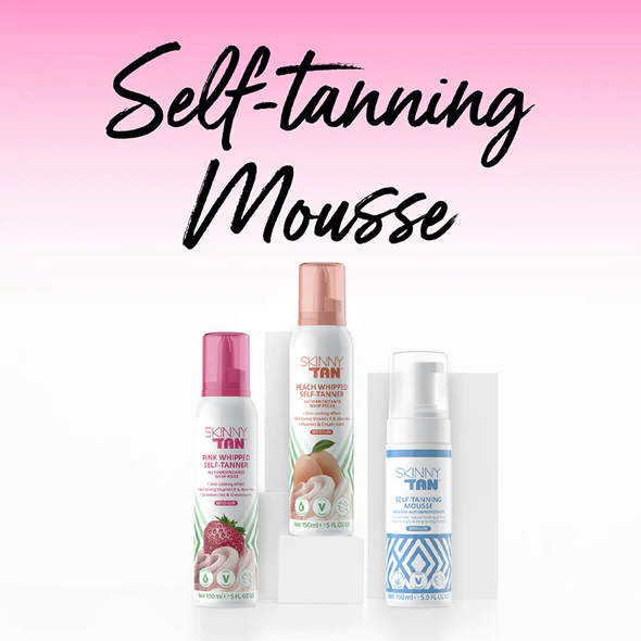 Collection | Self-Tanning Mousse