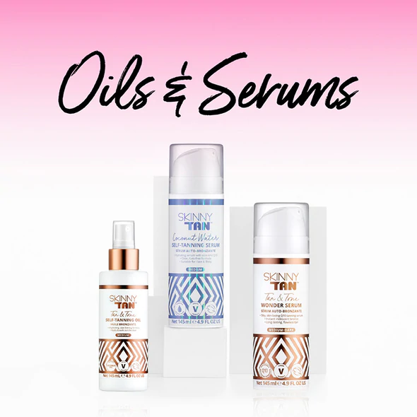 Collection | Oils & Serums