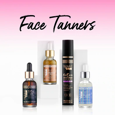 Collection | Face Tanning & Skincare