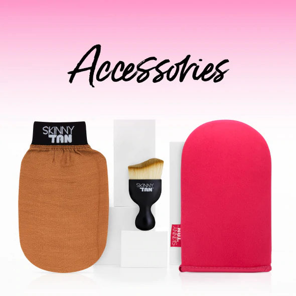 Tanning Mitts & Accessories