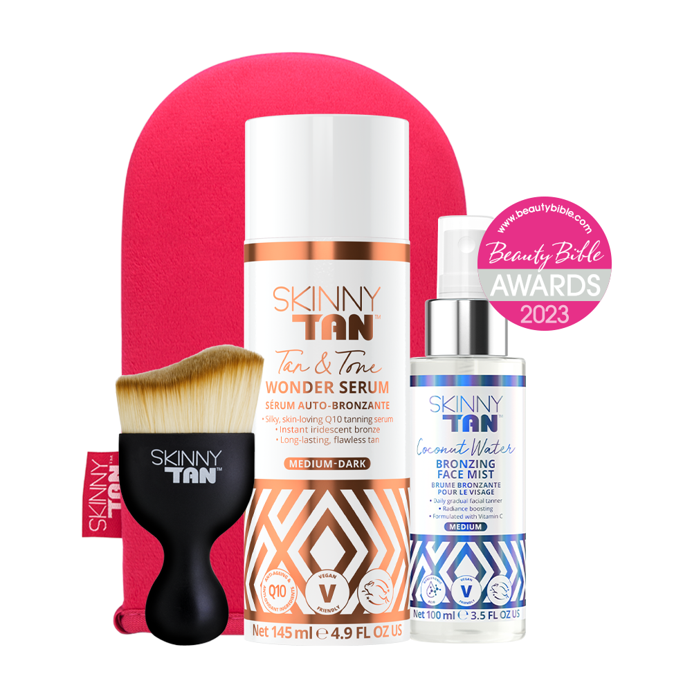 Top to Tan Mega Bundle