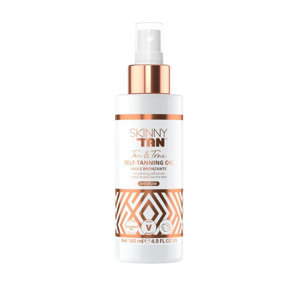 Tan & Tone Oil 145ml