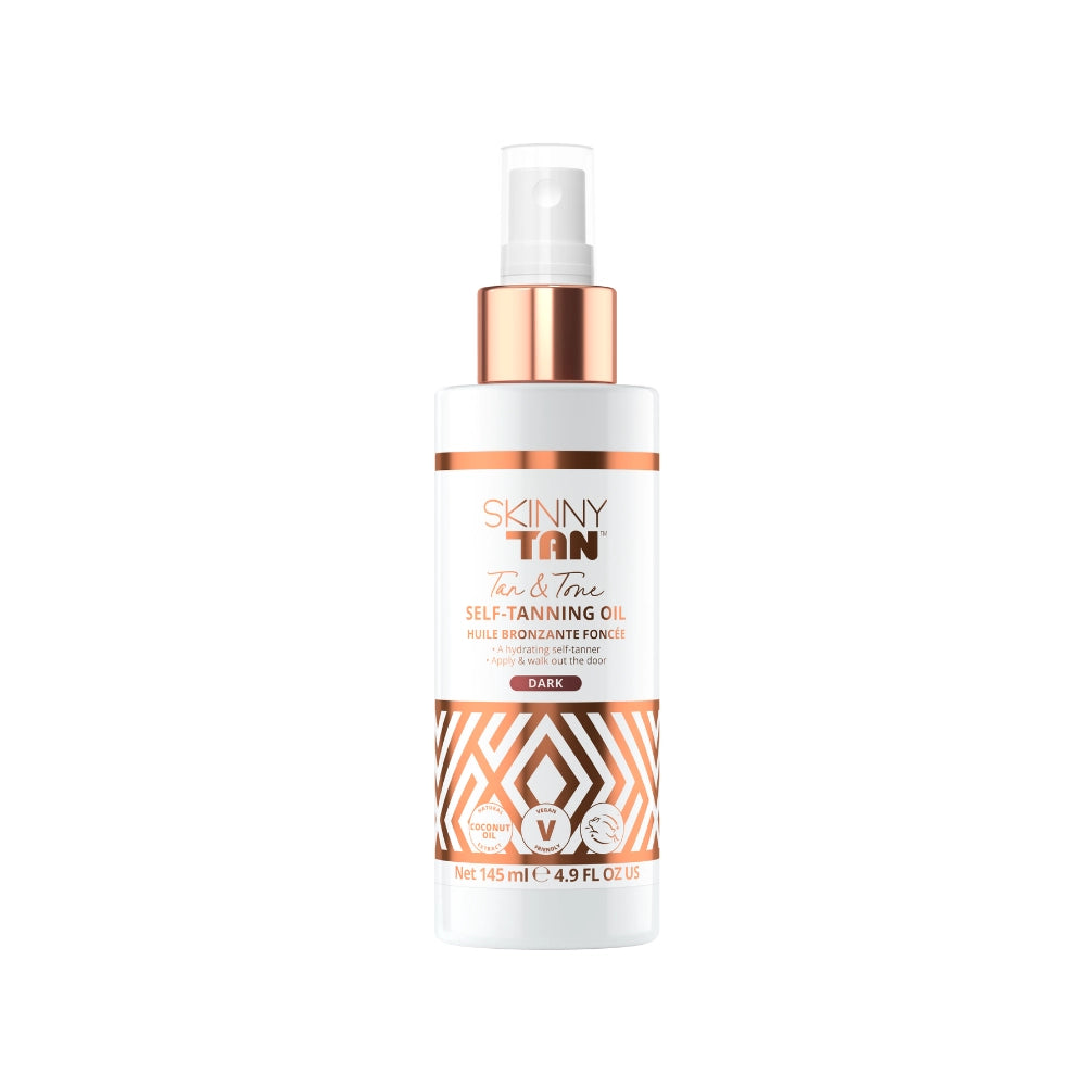 Tan & Tone Oil 145ml