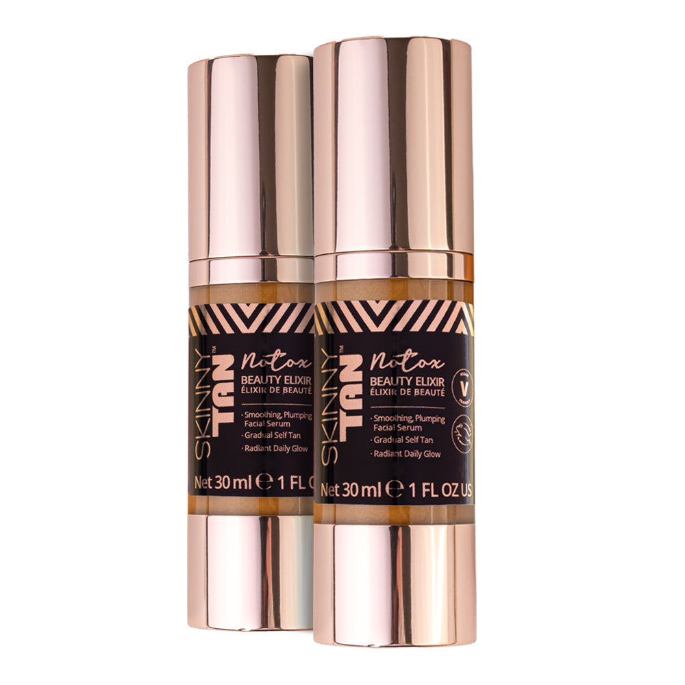 2 for 1 | Notox Beauty Elixir Face Tan 30ml