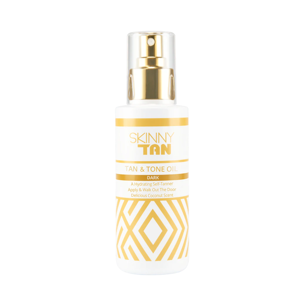 Tan & Tone Oil 145 ml